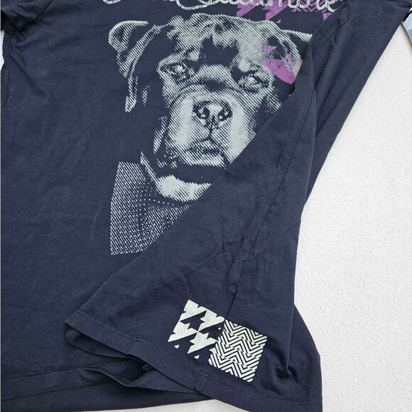 Lord Baltimore The Roff Crew Neck Tee Size XXL - Picture 6 of 13